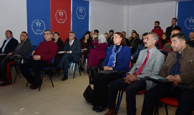 Tekvandonun duayenine yılın spor adamı ödülü