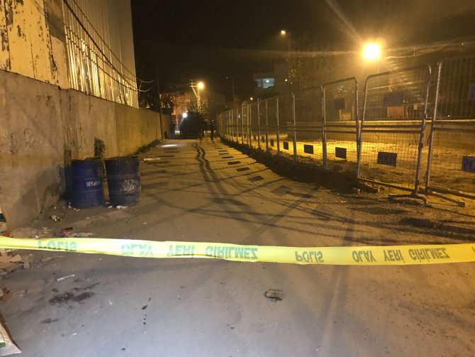 GÜNCELLEME - Adana’da polis merkezi yakınında patlama