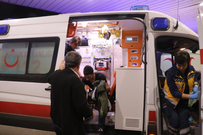 GÜNCELLEME - Bolu'da gıda zehirlenmesi şüphesi