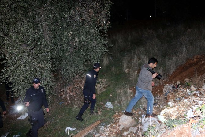 GÜNCELLEME - Kahramanmaraş'ta kaybolan genç kız bulundu