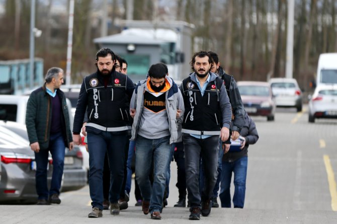 GÜNCELLEME - Düzce'de uyuşturucu operasyonu