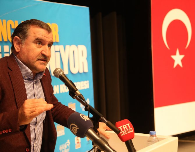Gençlik ve Spor Bakanı Bak Rize'de: