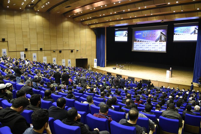 Mekke'nin fethinin 1387. yıl dönümü