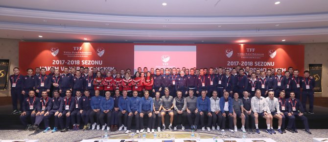 2017-2018 sezonu MHK Kış Semineri başladı