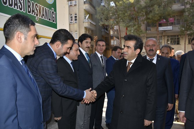 Diyarbakır Valisi Güzeloğlu: