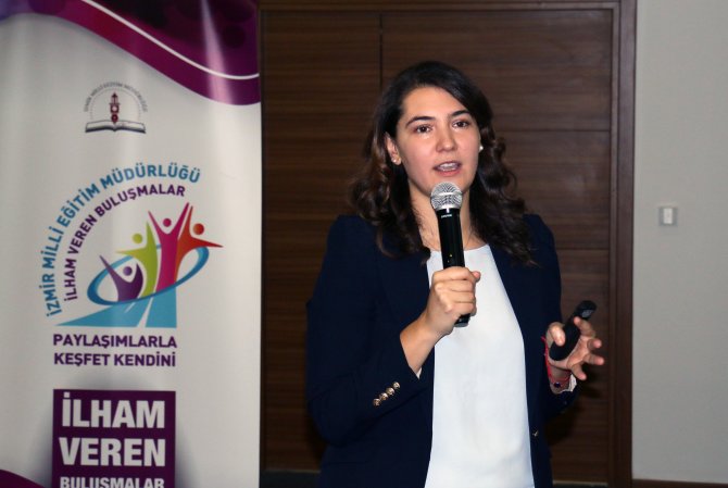 İzmir'de "İlham veren buluşmalar" etkinliği