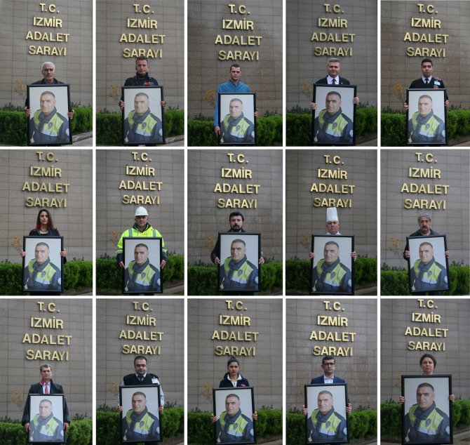 Arkadaşları Fethi Sekin'i andı