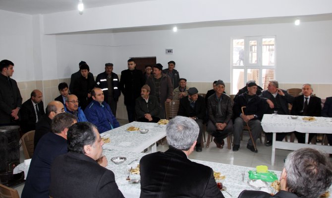 Beypazarı'nda sorunlar dinlendi