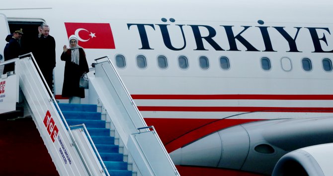 Cumhurbaşkanı Erdoğan: (2)