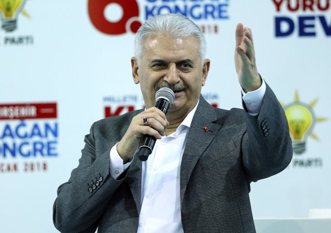 AK Parti Kırşehir 6. Olağan İl Kongresi