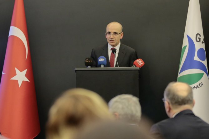 Başbakan Yardımcısı Şimşek: