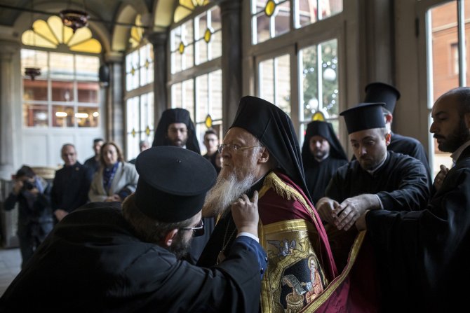 Hz. İsa'nın doğum ve vaftiz ediliş günü