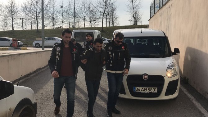 Sakarya'da uyuşturucu operasyonu