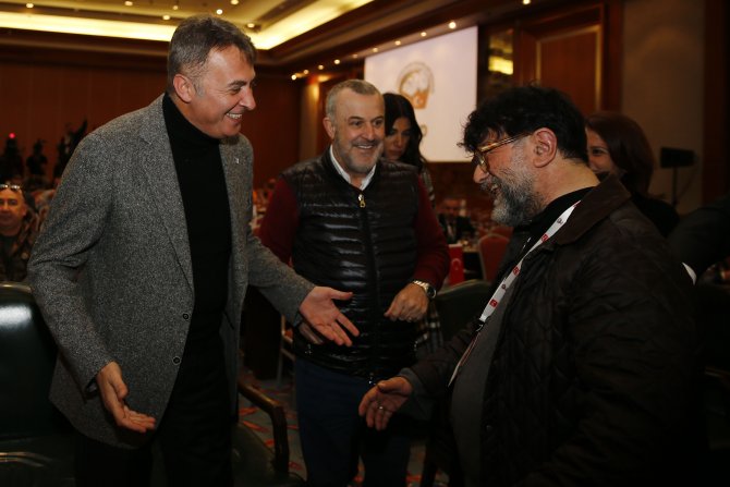 TSYD 54. Antalya Semineri