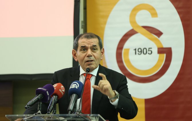 Galatasaray Divan Kurulu toplantısı (2)