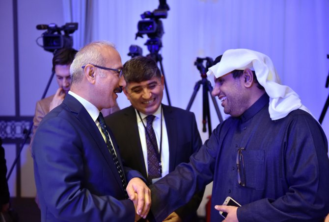 Kalkınma Bakanı Elvan, Mersin'de