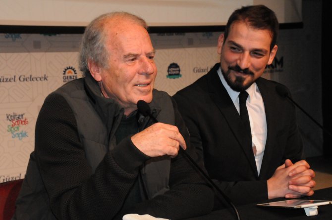 "Türk Futbolunun Dünyadaki Yeri" söyleşisi