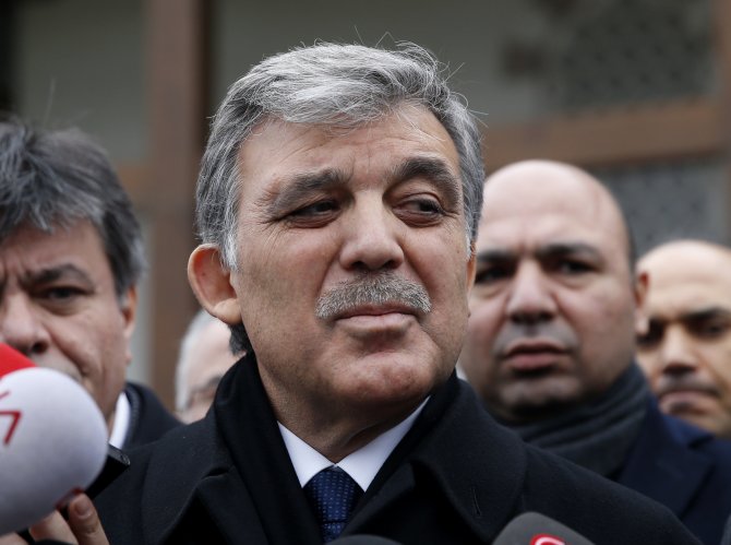 11. Cumhurbaşkanı Gül: