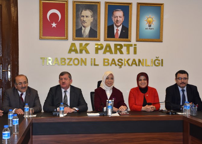 AK Parti Genel Başkan Yardımcısı Çalık: