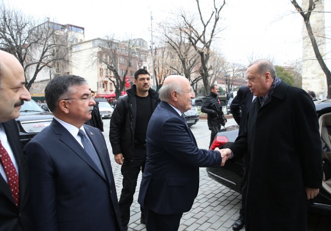 Marmara Üniversitesi 135. Kuruluş Yıl Dönümü Programı