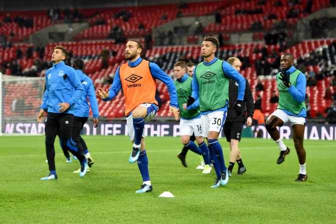 Everton Londra'dan puansız döndü