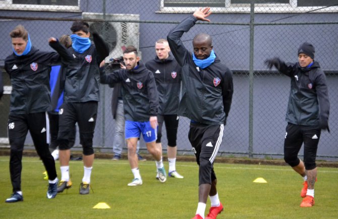Kardemir Karabükspor galibiyetle başlamak istiyor