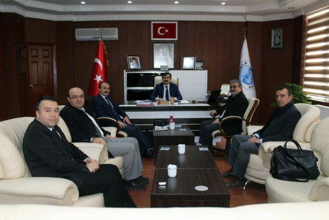 PTT Şarkışla'ya yeni hizmet binası yapacak