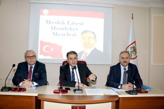 Sivas'ta robot yarışması yapılacak