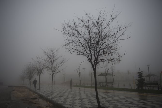 Güneydoğu'da kış