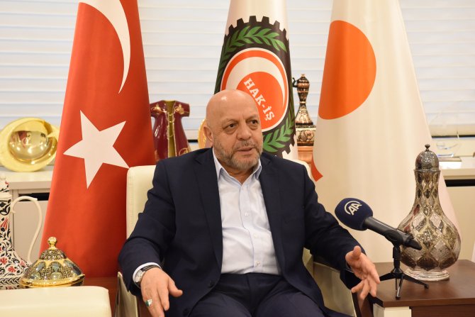 "Taşeron düzenlemesi KİT'lerle taçlandırılmalı"