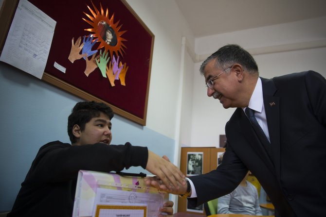 18 milyon öğrencinin yarıyıl tatili başladı