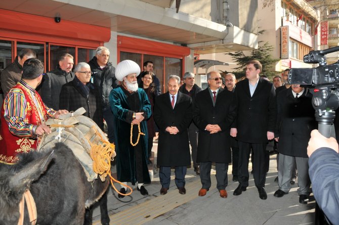 Akşehir'den kısa kısa