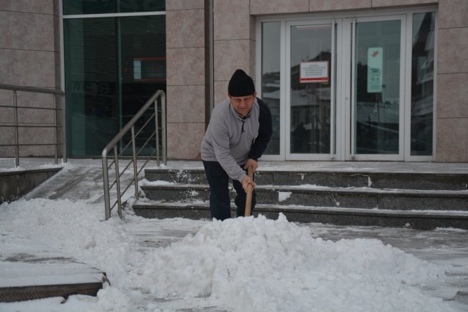Doğu Anadolu Bölgesi'nde kış