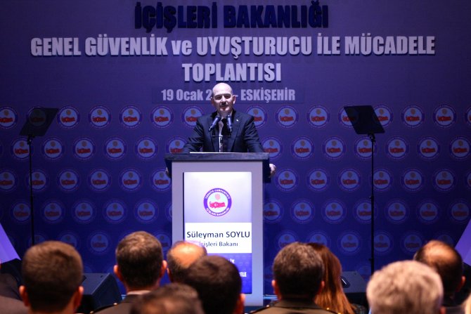 İçişleri Bakanı Soylu: