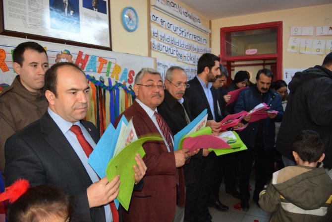 Kulu'da karne heyecanı