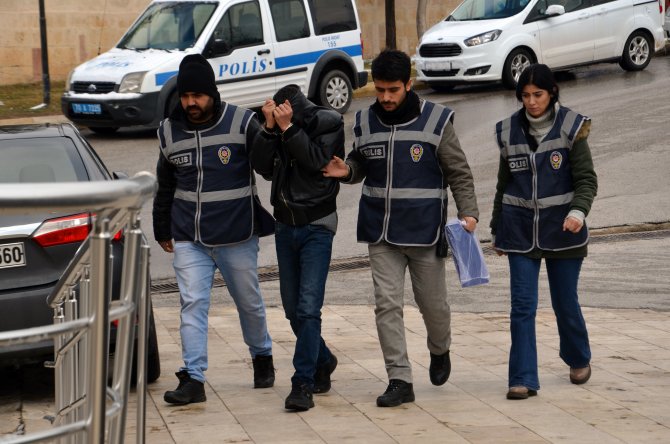 Karaman'da okullardan hırsızlık iddiası
