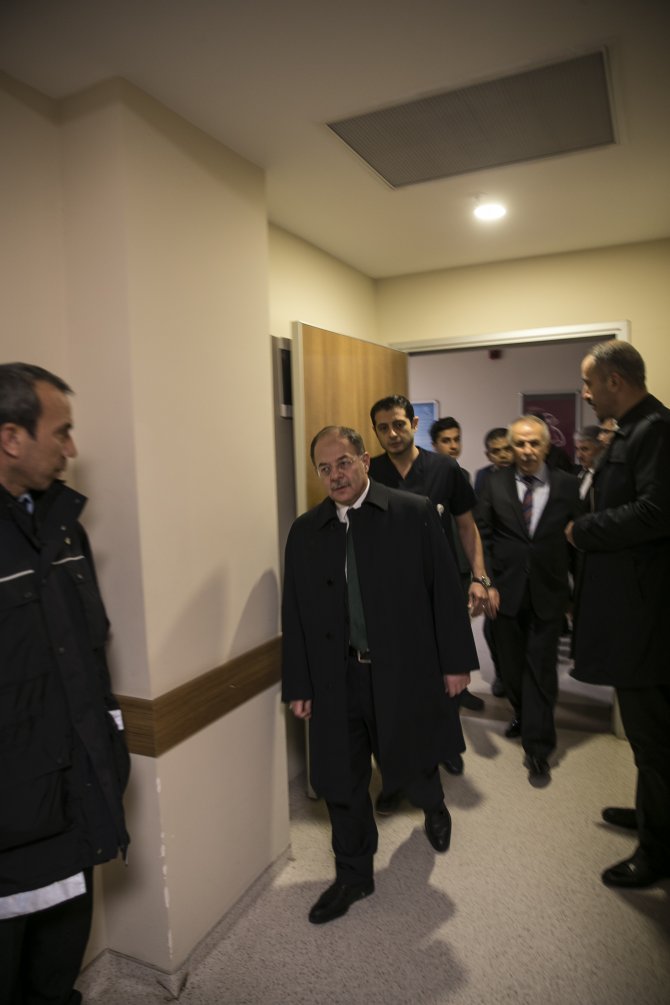 Başbakan Yardımcısı Akdağ: