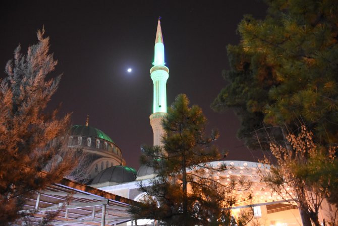 Güneydoğu'da Zeytin Dalı Harekatı için Fetih Suresi okundu