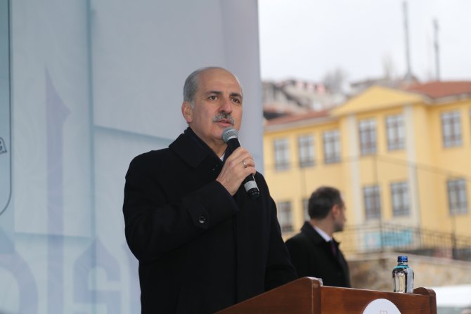 Kültür ve Turizm Bakanı Kurtulmuş Kastamonu'da