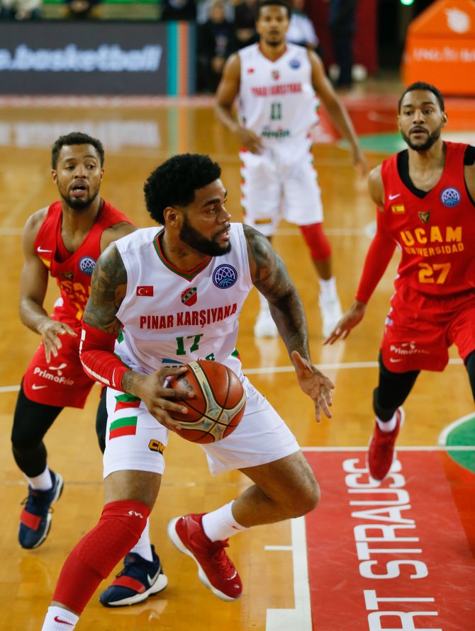 Basketbol: FIBA Şampiyonlar Ligi