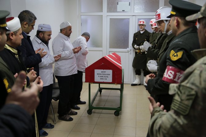 GÜNCELLEME - Zeytin Dalı Harekatı