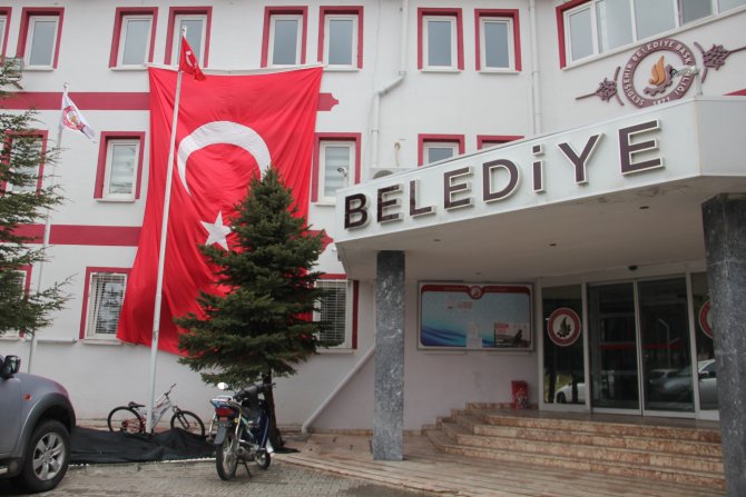 Zeytin Dalı Harekatı'na destek