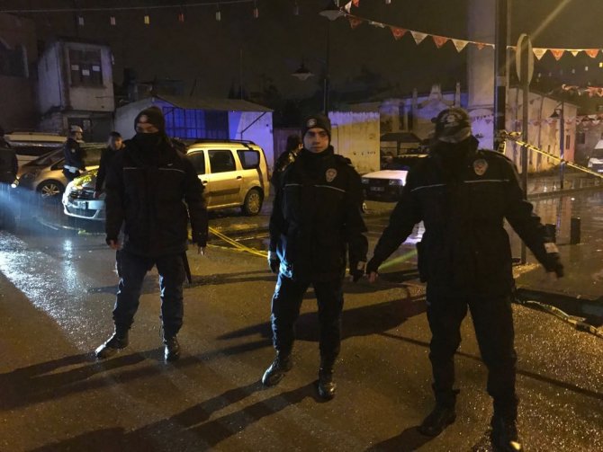 PYD/PKK'nın Kilis'e yönelik roketli saldırısı