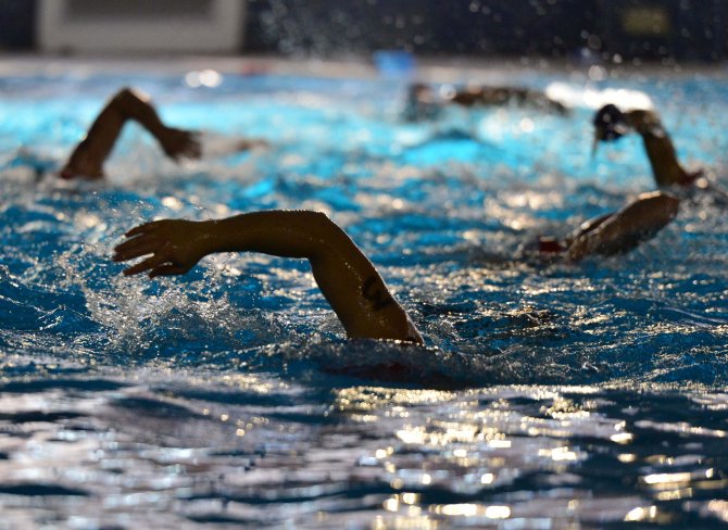 Sualtı hokeyinde hedef dünya şampiyonluğu