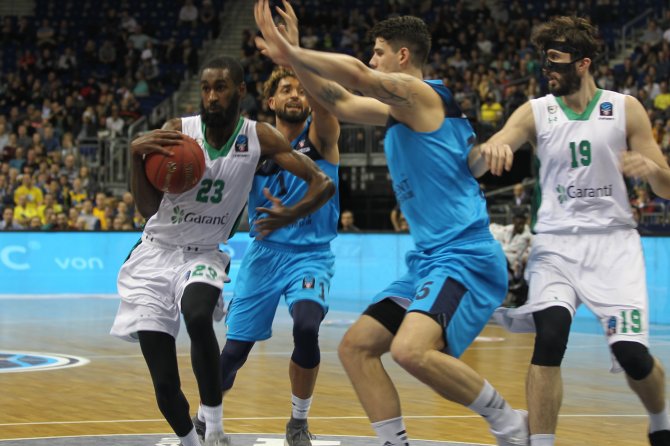 Basketbol: ULEB Avrupa Kupası