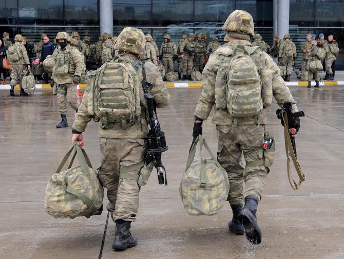 Mayın arama köpeği