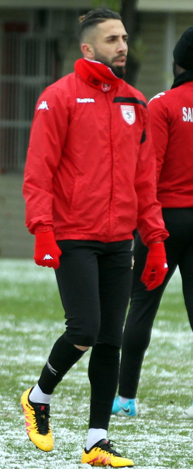 Samsunspor, Ufuk ve Çağrı ile sözleşme imzaladı