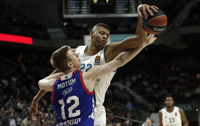 Basketbol: THY Avrupa Ligi