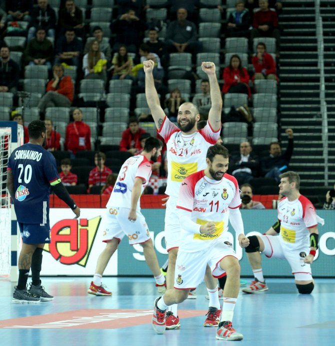 Hentbol: Erkekler Avrupa Şampiyonası