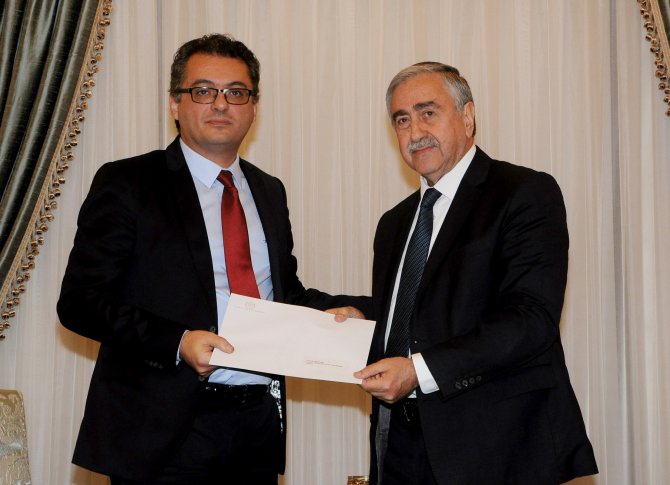 KKTC'de hükümet kurma çalışmaları